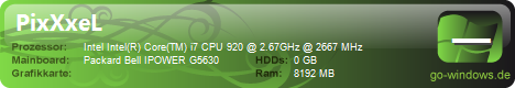 PB iPower 2.0