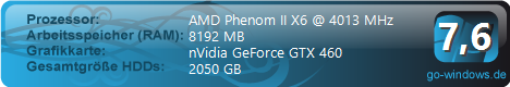AMD Gamer PC V1 Revision 2