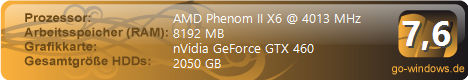 AMD Gamer PC V1 Revision 2