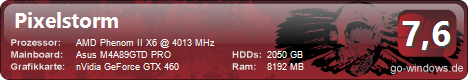 AMD Gamer PC V1 Revision 2