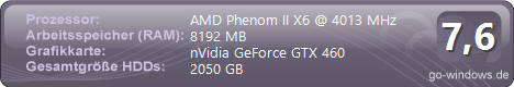 AMD Gamer PC V1 Revision 2