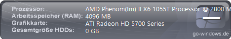 Plan3t´s PC