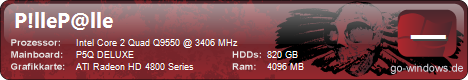 Mein PC