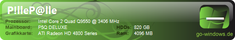 Mein PC