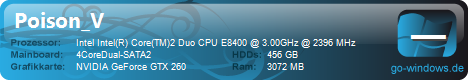 ASUS GTX PoisonV