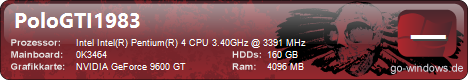 DELL XPS Gen3