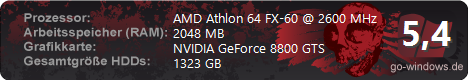 AMD FX 60