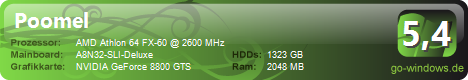 AMD FX 60