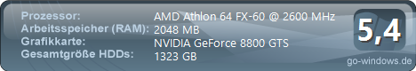 AMD FX 60