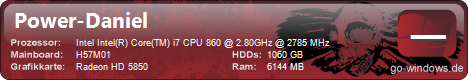 Gamer-PC