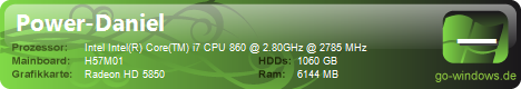 Gamer-PC