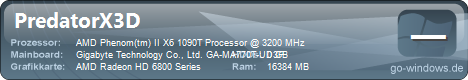 Gamer-PC