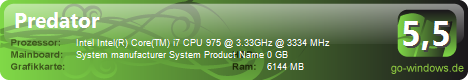 Predator Gaming