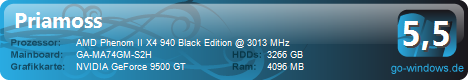 AMD Phenom II