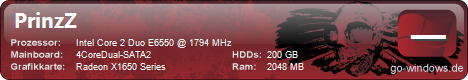 Mein PC