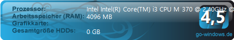Drecks Scheiß Zweit PC 