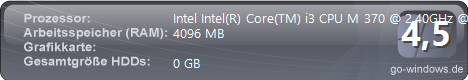 Drecks Scheiß Zweit PC 
