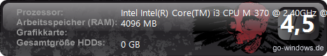 Drecks Scheiß Zweit PC 