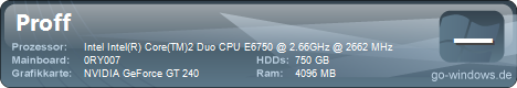 Dell Inspirion 530