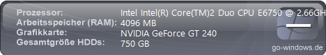 Dell Inspirion 530