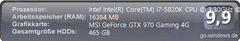X99S System