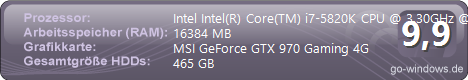 X99S System