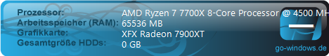 Ryzen 7 7700X