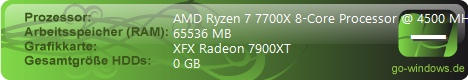 Ryzen 7 7700X