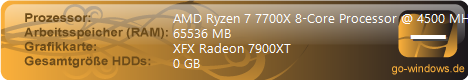 Ryzen 7 7700X