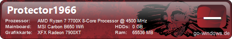 Ryzen 7 7700X