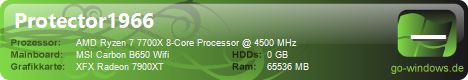 Ryzen 7 7700X