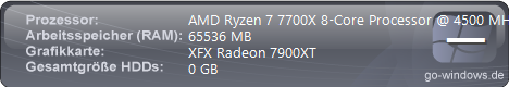 Ryzen 7 7700X