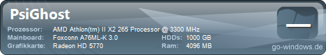 Mein PC