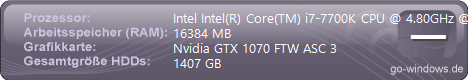 Intel Möhre