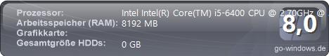 Fernando's PC