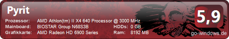 Neuer PC