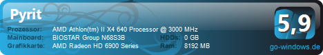Neuer PC