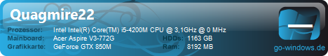 Acer Aspire V3-772G