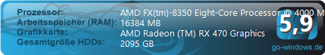 Arbeit+Spiele PC