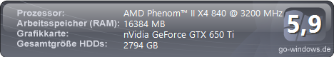 Mein PC :3