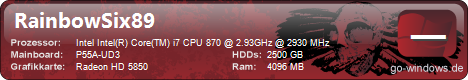 Mein PC