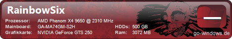 Mein SYS