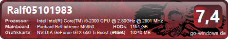Packard bell