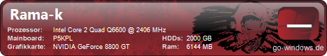 Rama's PC