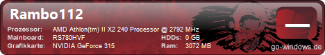 Mein Pc