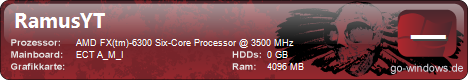 Ramu´s PC 