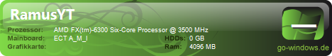 Ramu´s PC 
