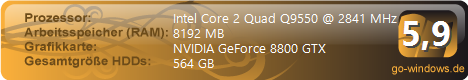 Mein PC 2009