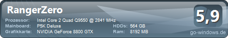 Mein PC 2009