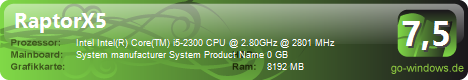 Raptor-PC